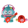Sanrio Hangyodon Happy Birthday Series Toptoy 3-Inch Mini-Figure