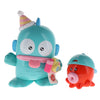 Sanrio Hangyodon Happy Birthday Series Toptoy 3-Inch Mini-Figure