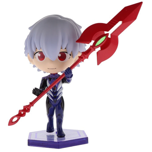 Evangelion Weapons Figure Series Toptoy 3.5-Inch MIni-Figure