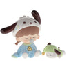 zZoton x Sanrio Characters Figure Series Finding Unicorn 3-Inch Mini-Figure