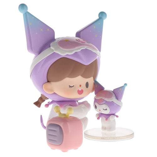 zZoton x Sanrio Characters Figure Series Finding Unicorn 3-Inch Mini-Figure