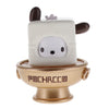 Sanrio Pochacco Hot Pot Party Series Miniso 2-Inch Mini-Figure