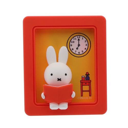 Miffy 3D Picture Frame Phone Stand Choco Teddy 3-Inch Phone Stand