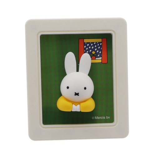 Miffy 3D Picture Frame Phone Stand Choco Teddy 3-Inch Phone Stand
