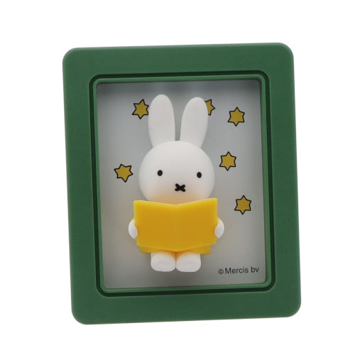 Miffy 3D Picture Frame Phone Stand Choco Teddy 3-Inch Phone Stand