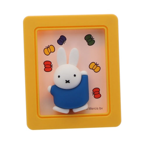 Miffy 3D Picture Frame Phone Stand Choco Teddy 3-Inch Phone Stand
