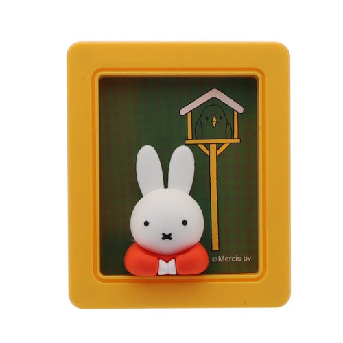 Miffy 3D Picture Frame Phone Stand Choco Teddy 3-Inch Phone Stand