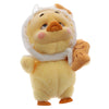 Upset Duck Work Upsets Me Series Fujian 5-Inch Vinyl Doll