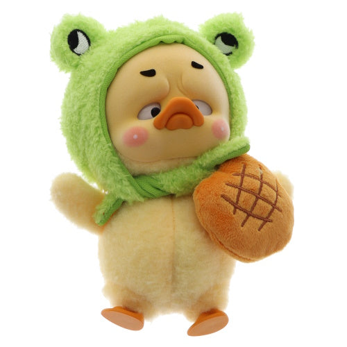 Upset Duck Work Upsets Me Series Fujian 5-Inch Vinyl Doll