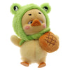 Upset Duck Work Upsets Me Series Fujian 5-Inch Vinyl Doll