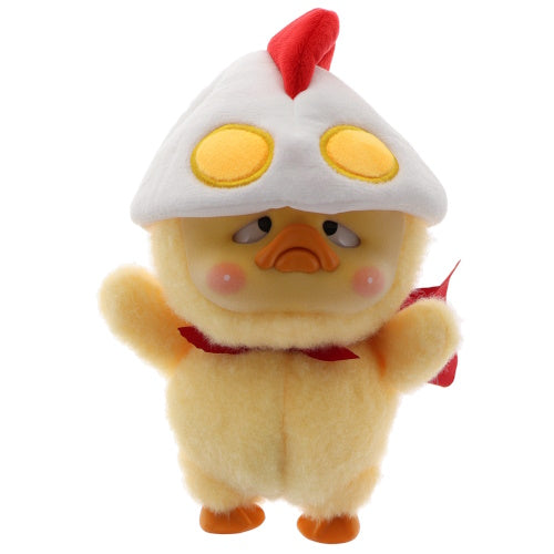 Upset Duck Born This Way Series Fujian 5-Inch Vinyl Doll
