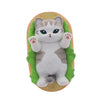 Mofusand Cute Chubby Cat Series Vol. 03 Sanbyte 2-Inch Mini-Figure