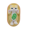 Mofusand Cute Chubby Cat Series Vol. 03 Sanbyte 2-Inch Mini-Figure
