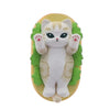 Mofusand Cute Chubby Cat Series Vol. 03 Sanbyte 2-Inch Mini-Figure