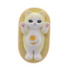Mofusand Cute Chubby Cat Series Vol. 03 Sanbyte 2-Inch Mini-Figure