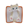 Mofusand Cute Chubby Cat Series Vol. 03 Sanbyte 2-Inch Mini-Figure