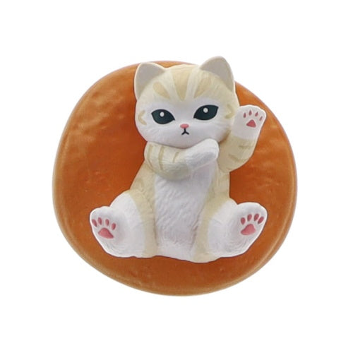 Mofusand Cute Chubby Cat Series Vol. 03 Sanbyte 2-Inch Mini-Figure