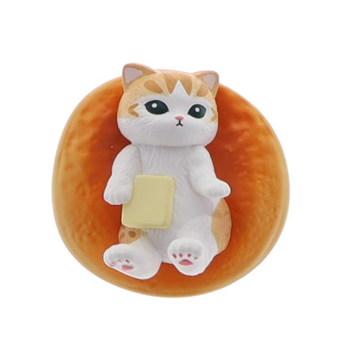 Mofusand Cute Chubby Cat Series Vol. 03 Sanbyte 2-Inch Mini-Figure