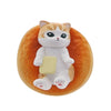 Mofusand Cute Chubby Cat Series Vol. 03 Sanbyte 2-Inch Mini-Figure