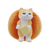 Mofusand Cute Chubby Cat Series Vol. 03 Sanbyte 2-Inch Mini-Figure