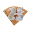 Mofusand Cute Chubby Cat Series Vol. 03 Sanbyte 2-Inch Mini-Figure