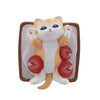 Mofusand Cute Chubby Cat Series Vol. 03 Sanbyte 2-Inch Mini-Figure