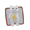 Mofusand Cute Chubby Cat Series Vol. 03 Sanbyte 2-Inch Mini-Figure