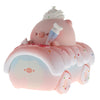 Animal Market x Tian Bao Piggy Calorie Refill Station Quan 3-Inch Mini-Figure