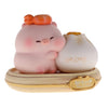 Animal Market x Tian Bao Piggy Calorie Refill Station Quan 3-Inch Mini-Figure