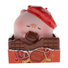 Animal Market x Tian Bao Piggy Calorie Refill Station Quan 3-Inch Mini-Figure
