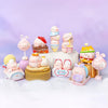 Animal Market x Tian Bao Piggy Calorie Refill Station Quan 3-Inch Mini-Figure