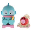 Sanrio Characters Bath Time Series Miniso 3-Inch Mini-Figure