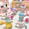 Sanrio Characters Bath Time Series Miniso 3-Inch Mini-Figure