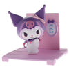Sanrio Characters Kuromi Home Decoration Series Moetch 2-Inch Mini-Figure