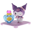 Sanrio Characters Kuromi Home Decoration Series Moetch 2-Inch Mini-Figure