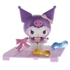 Sanrio Characters Kuromi Home Decoration Series Moetch 2-Inch Mini-Figure