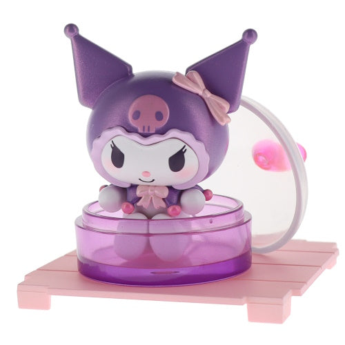 Sanrio Characters Kuromi Home Decoration Series Moetch 2-Inch Mini-Figure