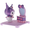 Sanrio Characters Kuromi Home Decoration Series Moetch 2-Inch Mini-Figure