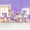 Sanrio Characters Kuromi Home Decoration Series Moetch 2-Inch Mini-Figure