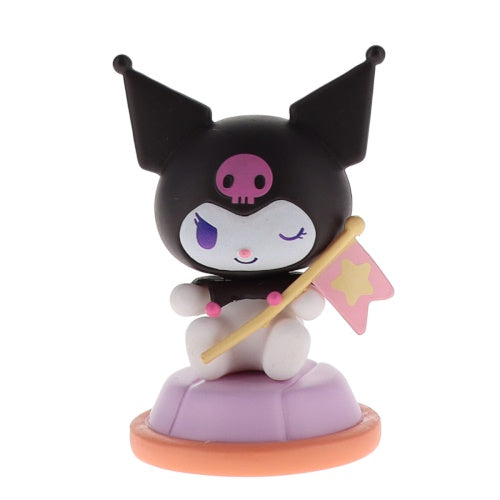 Sanrio Kuromi Starlight Adventure Figure Series Moetch 1-Inch Mini-Figure