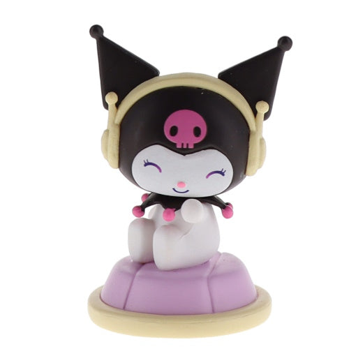Sanrio Kuromi Starlight Adventure Figure Series Moetch 1-Inch Mini-Figure