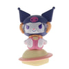 Sanrio Kuromi Starlight Adventure Figure Series Moetch 1-Inch Mini-Figure