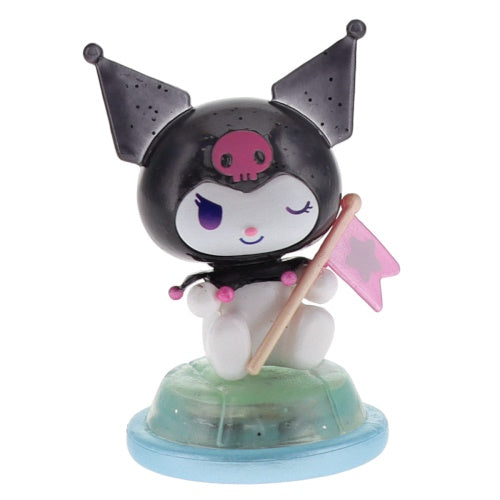 Sanrio Kuromi Starlight Adventure Figure Series Moetch 1-Inch Mini-Figure