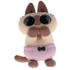 Azuki Can Azukisan's Daily Life Vol. 03 Tenbun Kadokawa 3-Inch Mini-Figure