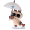 Azuki Can Azukisan's Daily Life Vol. 03 Tenbun Kadokawa 3-Inch Mini-Figure