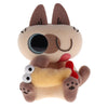 Azuki Can Azukisan's Daily Life Vol. 03 Tenbun Kadokawa 3-Inch Mini-Figure