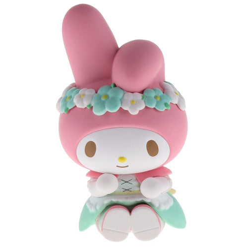 Sanrio My Melody Secret Forest Tea Party Series Miniso 3-Inch  Mini-Figure
