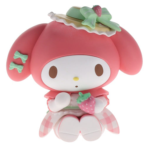 Sanrio My Melody Secret Forest Tea Party Series Miniso 3-Inch  Mini-Figure