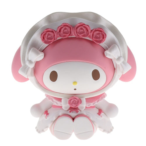 Sanrio My Melody Secret Forest Tea Party Series Miniso 3-Inch  Mini-Figure