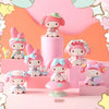 Sanrio My Melody Secret Forest Tea Party Series Miniso 3-Inch  Mini-Figure